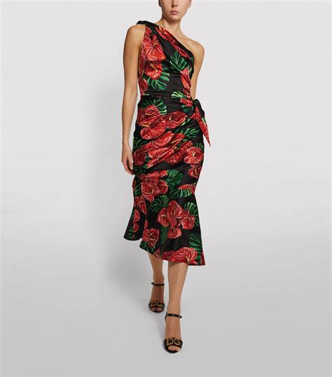 dolce and gabbana floral dress dupe|dolce & gabbana dresses 2021.